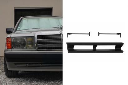 Capac Carlig Tractare Bara Fata Mercedes 190 Series W201 (1989-1993) Sedan Performance AutoTuning