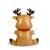 Balon decorativ – model ren – 60 x 65 cm – folie Best CarHome