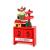 Calendar decorativ din lemn MDF – 13,5 x 7 x 3,5 cm – 3 modele Best CarHome