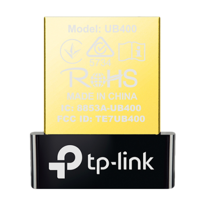 Adaptor USB 2.0, Bluetooth 4.0 - TP-Link UB400 SafetyGuard Surveillance
