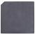 Placă de greutate umbrelă, negru, granit, 25 kg, pătrat GartenMobel Dekor