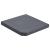 Placă de greutate umbrelă, negru, granit, 25 kg, pătrat GartenMobel Dekor