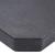 Placă de greutate umbrelă, negru, granit, 25 kg, pătrat GartenMobel Dekor