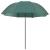 Umbrelă pentru pescuit, verde, 220x193 cm GartenMobel Dekor