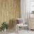 Panouri de perete aspect lemn, maro, 4,12 m², PVC GartenMobel Dekor
