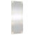 Oglindă de perete cu lumini LED 40x100 cm sticlă dreptunghiular GartenMobel Dekor