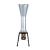 Zdrobitor electric de fructe 800kg/ora 1.5KW inox FarmGarden AgroTrade