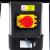 Zdrobitor electric de fructe 800kg/ora 1.5KW inox FarmGarden AgroTrade