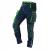 Set imbracaminte de protectie, model Premium, bumbac/poliester/elastan, bleumarin, marime XXL/56, NEO GartenVIP DiyLine