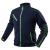 Set imbracaminte de protectie, model Premium, bumbac/poliester/elastan, bleumarin, marime M/50, NEO GartenVIP DiyLine