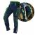 Set imbracaminte de protectie, model Premium, bumbac/poliester/elastan, bleumarin, marime XL/54, NEO GartenVIP DiyLine