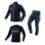 Set imbracaminte de protectie, model Premium, bumbac/poliester/elastan, bleumarin, marime L/52, NEO GartenVIP DiyLine