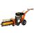 Masina de sapat santuri, Detoolz, 15 CP, 420 CC, benzina 4T, adancime maxima de 600 mm FarmGarden AgroTrade