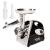 Masina de tocat carne Detoolz, 1400W, 90 kg/h cu 3 site FarmGarden AgroTrade