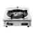 Mini aragaz portabil, Detoolz, 2.8kW, 1 ochi, Piezo FarmGarden AgroTrade
