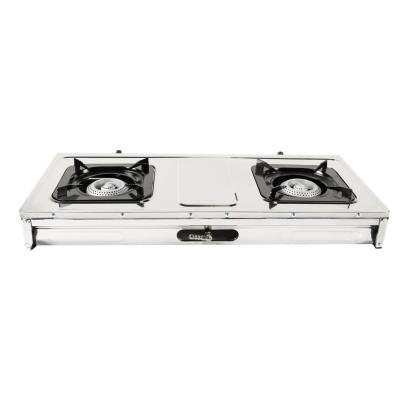 Mini aragaz portabil, Detoolz, 5.6kW, 2 ochiuri, Piezo FarmGarden AgroTrade
