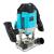 Masina de frezat lemn, Detoolz, 1200W 55mm, variator FarmGarden AgroTrade