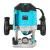 Masina de frezat lemn, Detoolz, 1200W 55mm, variator FarmGarden AgroTrade