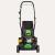 Masina de tuns gazon 2.5CP cu latime de taiere 41cm si sac colector 45L FarmGarden AgroTrade