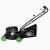 Masina de tuns gazon 2.5CP cu latime de taiere 41cm si sac colector 45L FarmGarden AgroTrade