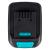 Adaptor Detoolz utilizare acumulator Micul Fermier (compatibil Makita LXT) - echipamente FlexiPower FarmGarden AgroTrade