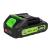 Trimmer (Motocoasa) electric Micul Fermier 20V, 2 acumulatori 1.5Ah FarmGarden AgroTrade