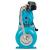 Hidrofor Detoolz 0.9 kW, debit maxim 2280l/h, inaltime maxima de pompare 40m, corp pompa fonta, butelie 24L, ejector FarmGarden AgroTrade