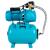 Hidrofor Detoolz 0.9 kW, debit maxim 2280l/h, inaltime maxima de pompare 40m, corp pompa fonta, butelie 24L, ejector FarmGarden AgroTrade