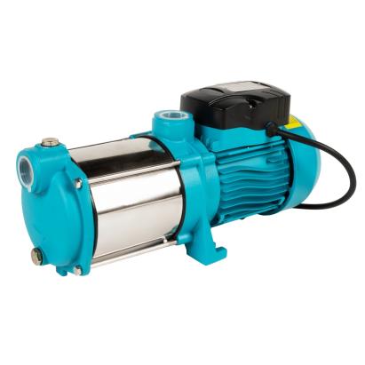 Pompa de suprafata Detoolz 0.9 kW, debit maxim 5520l/h, inaltime maxima de pompare 50m, corp pompa fonta FarmGarden AgroTrade