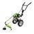 Motocositoare cu roti, Micul Fermier, 2.5CP, 52CC B2T PR, 3 accesorii FarmGarden AgroTrade