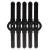 Set 5 lame Micul Fermier, plastic, pentru trimmer acumulator FarmGarden AgroTrade