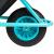 Set 10 Roaba metalica Detoolz 85L cuva plastic FarmGarden AgroTrade