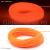 Fir electroluminescent neon flexibil el wire 5 mm culoare albastru deschis MultiMark GlobalProd