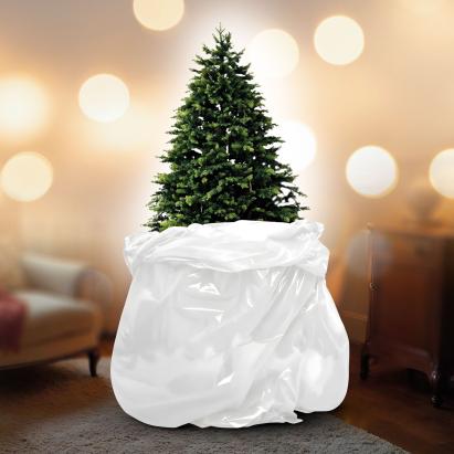 Sac pentru depozitare sau transport brad – folie rezistentă – 119 x 244 cm Best CarHome