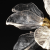 Candelabru Rasina LED CM6083/D800 45W, Diametru 49cm, Bronz ModernLight Concept