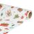 Frunner decorativ de masă – 180 x 28 cm – 70% poliester, 30% bumbac – model cadouri, alb Best CarHome
