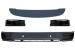 Prelungire Bara Fata Extensie Add-on cu Lumini de zi LED DRL si Eleron Luneta VW Transporter T6 (2016-up) Performance AutoTuning