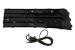 Prelungire Bara Fata Extensie Add-on cu Lumini de zi LED DRL si Eleron Luneta VW Transporter T6 (2016-up) Performance AutoTuning