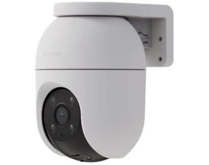 Camera de supraveghere Ezviz CS-C8c(1080P,4mm), Wi-Fi, 2MP, Full Color, functii AI detectie umana, audio bidirectional, vedere panoramica, rotire si inclinare din aplicatie, slot card microSD SafetyGuard Surveillance