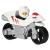 PATRULA CATELUSILOR MACHETA METALICA WILD CAT CU MOTOCICLETA SuperHeroes ToysZone
