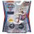 PATRULA CATELUSILOR MACHETA METALICA WILD CAT CU MOTOCICLETA SuperHeroes ToysZone