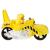 PATRULA CATELUSILOR MACHETA METALICA RUBBLE CU MOTOCICLETA SuperHeroes ToysZone