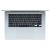 MacBook Air 15.3" Retina/Apple M4 (CPU 10- core, GPU 10- core ,NeuralEngine 16- core)/32GB/512 SSD - Sky Blue - INT KB (2025) (cto from MC7D4RO/A) NewTechnology Media