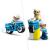LEGO Motocicleta de politie Quality Brand