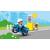 LEGO Motocicleta de politie Quality Brand