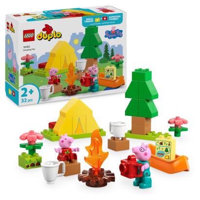 LEGO Excursie cu cortul Quality Brand