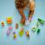 LEGO Petrecerea de ziua de nastere a lui Winnie de Plus Quality Brand