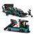 LEGO Masina de curse si camion transportator Quality Brand