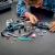 LEGO Masina de curse si camion transportator Quality Brand