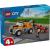 LEGO Camioneta de tractare si masina sport Quality Brand